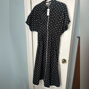 The Tobie Shirt Dress